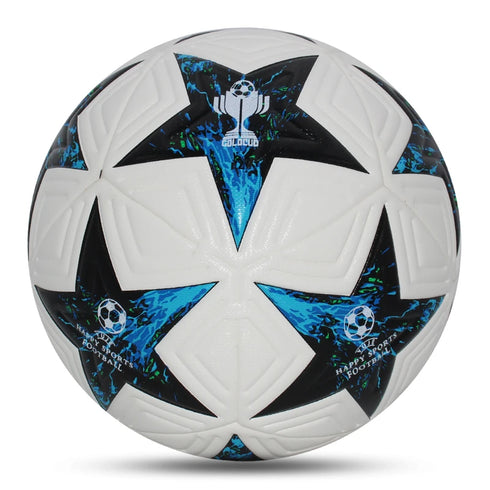 Professional PU Leather Soccer Ball – Seamless, Durable, and Designed for Performance