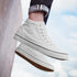 2024 High Top Canvas for Men-Casual High Quality Sneakers
