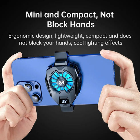 WEKOME Mobile Phone Heat Cooling Radiator