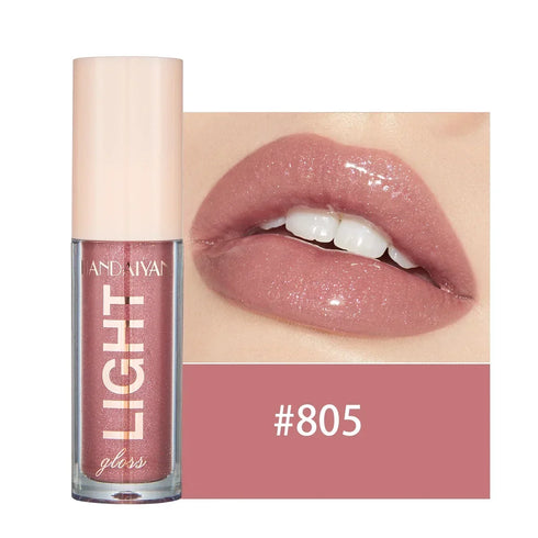 Pearlescent Lip Gloss – Hydrating, Lightweight, and Luminous Shine