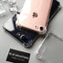 Ultra-Clear Soft TPU Case – Lightweight, Shockproof, and Durable Protection for Apple iPhones