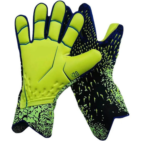Professional Goalkeeper Gloves – Superior Grip, Durability, and Comfort for Enhanced Performance
