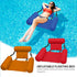 Inflatable Mattresses-Hammock Lounge Chairs-Swimming Pool Accessories