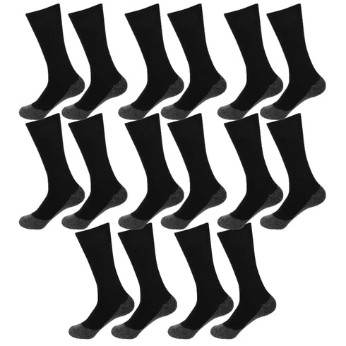 Self-Heating Thermal Socks - Acetate Fiber Breathable Compression Stockings for Women, Warm Winter Ski & Outdoor Socks