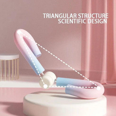 Leg Slimming Exerciser & Muscle Pliers – Home Gym Equipment for Training & Yoga Fitness