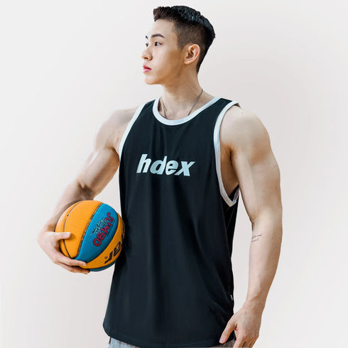 Sleeveless Tank Tops for Men-Cotton Fitness Vest