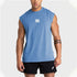 2024 Summer Gym Vest for Men-Sleeveless Sports Tank Top
