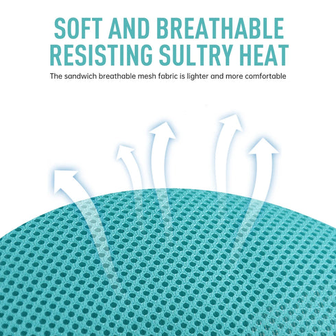 Escape Proof and Breathable Cat Harness with Leash – Reflective Easy Control for Outdoor Walk