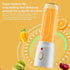 Wireless Mini Portable multi-function Electric Blender