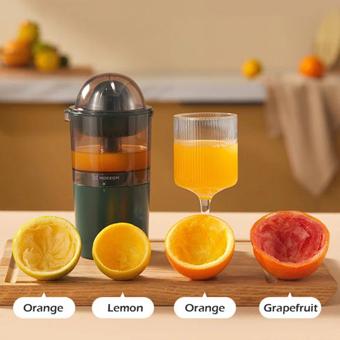 250ML Portable-Rechargeable-Electric Juicer-Orange Juice Mini Mixer