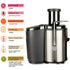800W Juice Container, Electric Juice Machine Fruit Extractor