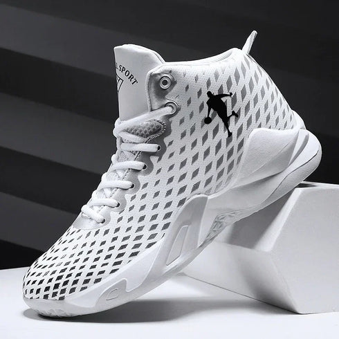 High Quality Basketball Shoes for Men-Fashionable Casual Sports shoe