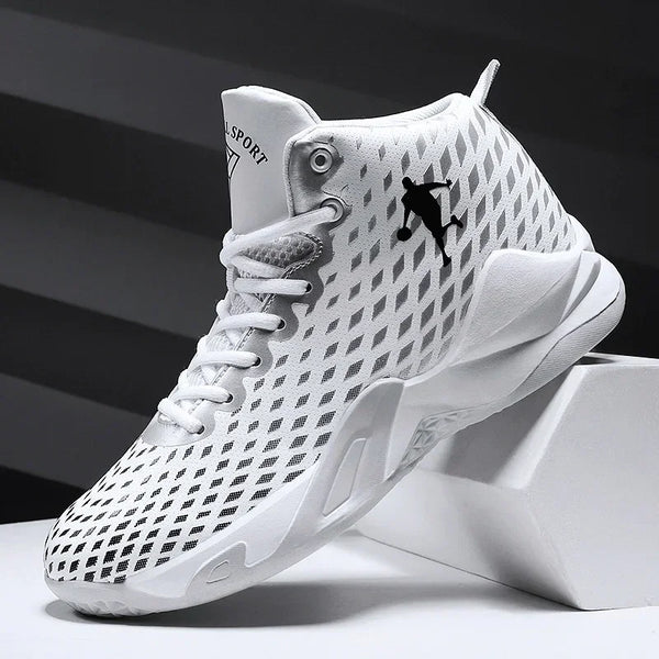 High Quality Basketball Shoes for Men-Fashionable Casual Sports shoe