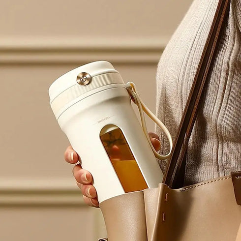 350ml Portable Fruit Juice Blenders For Summer