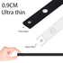 Ultra Thin LED Night Light Motion Sensor-USB LED Indoor Lighting