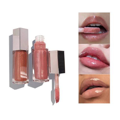 Gloss Bomb Universal Lip Luminizer – High-Shine, Moisturizing, and Hydrating