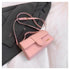 Unisex Small Square PU Leather Crossbody Bag – Versatile Single Shoulder Satchel for Spring 2025