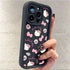 Sanrio Hello Kitty Phone Case | Soft Silicone Y2K Cover for iPhone 16, 15, 14 Pro Max, and More