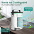 Mini Portable Air Conditioner For Summer- Rechargeable