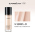 Long-Lasting Moisture Matte Liquid Foundation - Full Coverage, Oil-Control, Hydrating, Brightening Face Makeup - 24-Hour Flawless Finish for Oily and Dry Skin