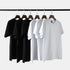 2024 High Quality Cotton Men's T Shirt-New Short Sleeve Top