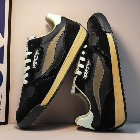 2024 Trending Leisure Trainers for Men-Casual Men's Shoes