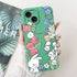 Jueeboy Protective Soft Silicone Phone Case – Cute and Artistic Designs for iPhone 14 Series