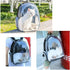 Cat Transparent Capsule Carrier Backpack Bubble Breathable Travel Carrier for Pets