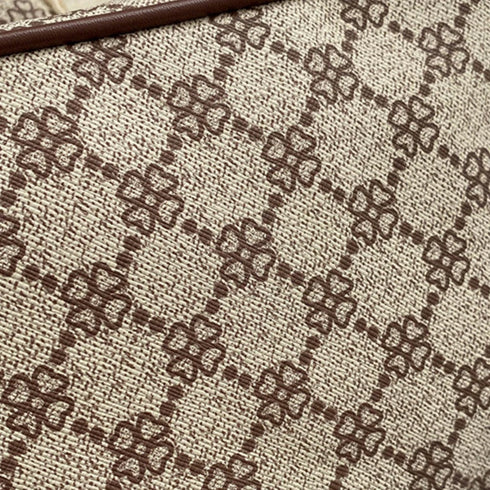 Vintage Plaid PU Leather Tote Bag for Women – Fashion Shoulder & Crossbody Handbag