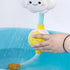 Baby Bath Shower Head – Interactive Suction Cup Sprinkler System