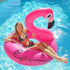 Flamingo Inflatable Swimming Ring-Swimming Circle Pool Toy-Floating Ring Pool