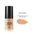 Full Coverage Liquid Foundation Cream - Oil-Control, Moisturizing, Waterproof, Sunblock Makeup Base - Lightweight, Hydrating Formula for Smooth and Radiant Skin