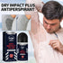 Armpit Antiperspirant Roll on-Fast Dry Body Deodorant Stick-Men Sweating Odor Remover