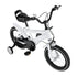 14Inch  Kid's Bike with Training Wheels - New Bicycle for Boys & Girls, Ages 3 to 6
