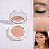 Multi-Color Smooth Glitter Powder for Contouring and Radiant Glow, Long-Lasting and Easy to Wear