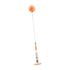 Adjustable Height Punching Ball with Stand Boxing Speed Ball For Adults Kids Fitness Tools