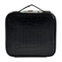 Leather Cosmetic Bag For Women - Multi-Functional Portable Travel Storage Makeup Case