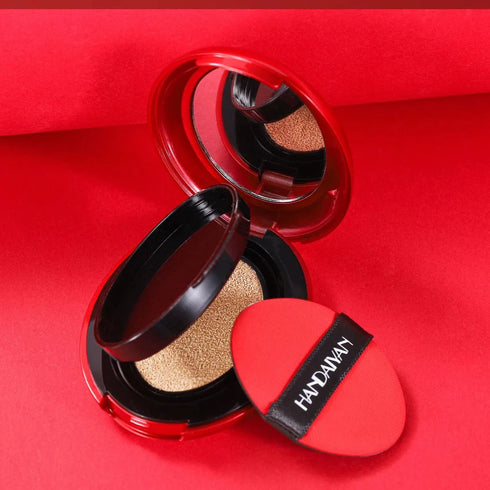 Full Coverage, Long-Lasting, Moisturizing, and Brightening Makeup Base – Waterproof Korean Face Cosmetics for Smooth, Radiant Skin