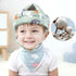Baby Protective Lei Feng Hat – Adjustable, Impact-Resistant, and Comfortable Head Protection