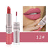 Matte Pink Velvet Lipstick – Moisturizing, Long-Lasting, 3-Year Shelf Life