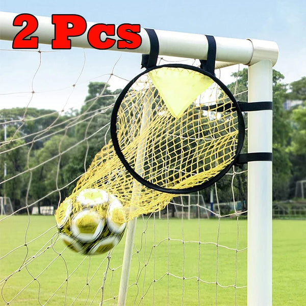 Soccer Goal Target Net – Precision Training Aid for Enhanced Shooting Accuracy