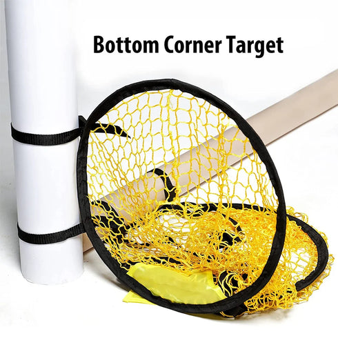 Soccer Goal Target Net – Precision Training Aid for Enhanced Shooting Accuracy