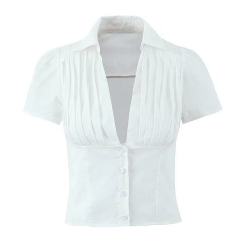 Pencil Mini Skirt – Vintage Style for Spring and Summer