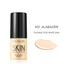 Full Coverage Liquid Foundation Cream - Oil-Control, Moisturizing, Waterproof, Sunblock Makeup Base - Lightweight, Hydrating Formula for Smooth and Radiant Skin