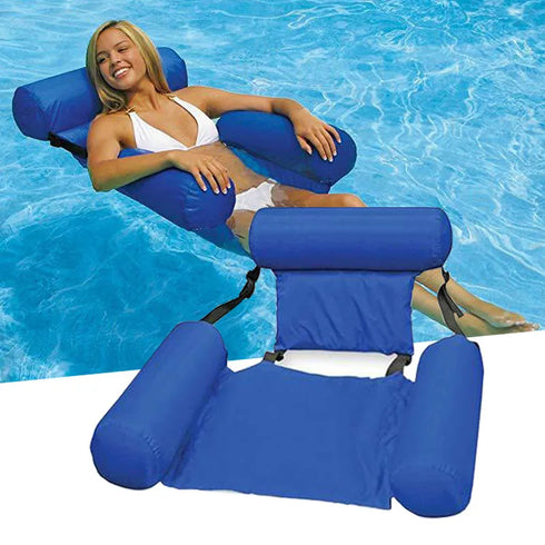 Inflatable Mattresses-Hammock Lounge Chairs-Swimming Pool Accessories
