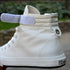 High Top Canvas for Men-Fashion Breathable Sneakers-Casual Men's Shoe
