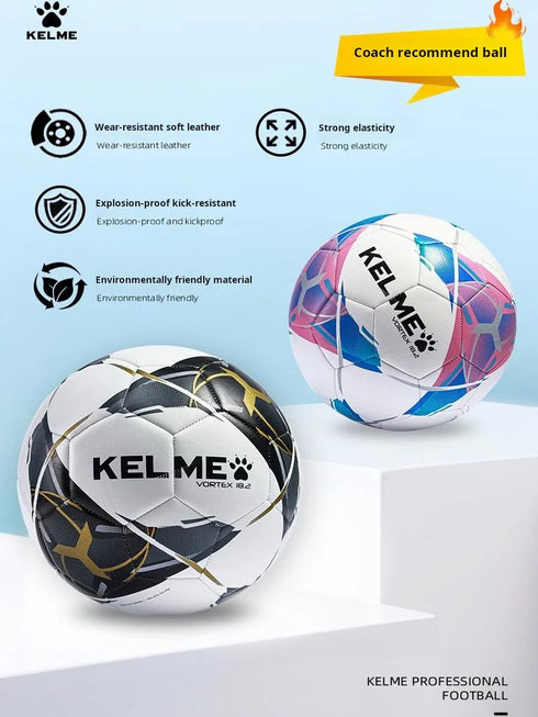 High-Performance TPU Soccer Ball – Durable and Reliable for Training and Matches