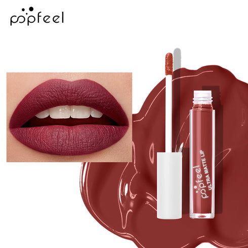 Long-Lasting Lip Gloss – Smooth Application and Lasting Shine
