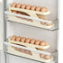 New Rotating 30-Grids Egg Storage Box – 3-Tier Space-Saving Organizer