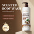Coconut Shower Gel: Moisturizing, Fragrant, Whitening Body Care
